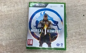 Купить Xbox Series X Mortal Kombat 1 б/у , в Москва и область Цена:2500рублей