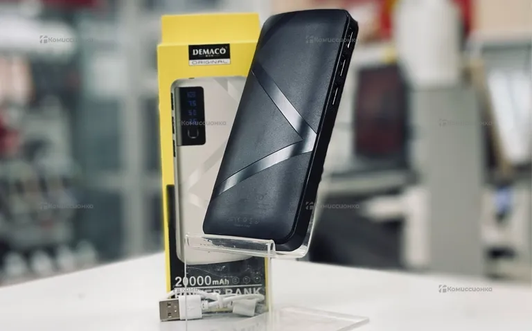 повербанк Demaco 20000mAh