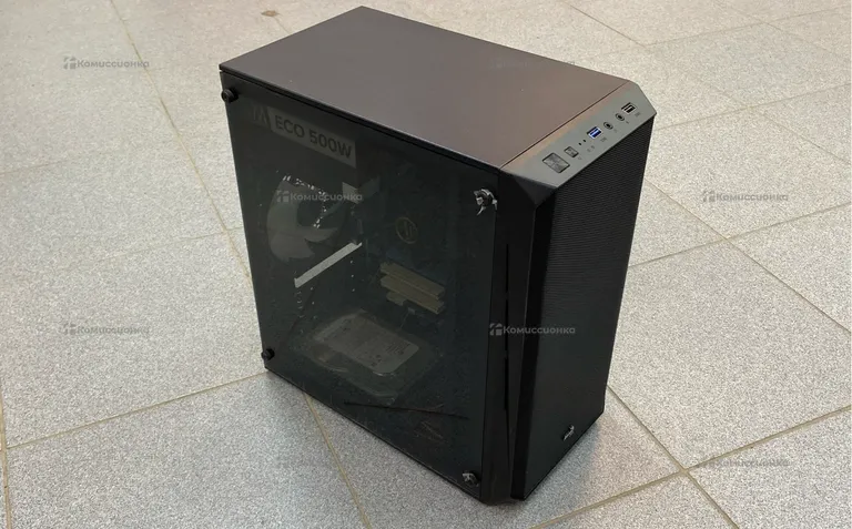 Системный блок Dexp