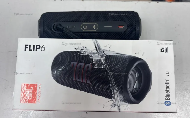 Колонка  JBL FLIP6