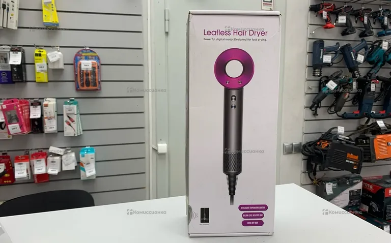 Фен Dyson маленький