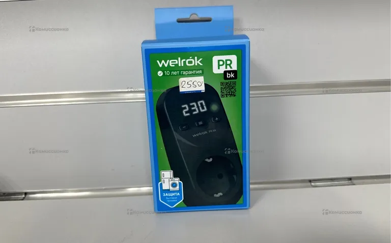 реле напряжения Werlock PR