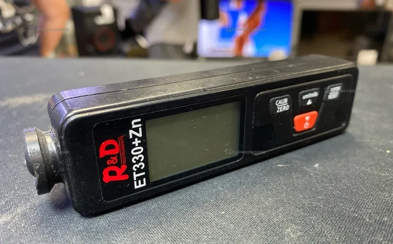Толщиномер ET330