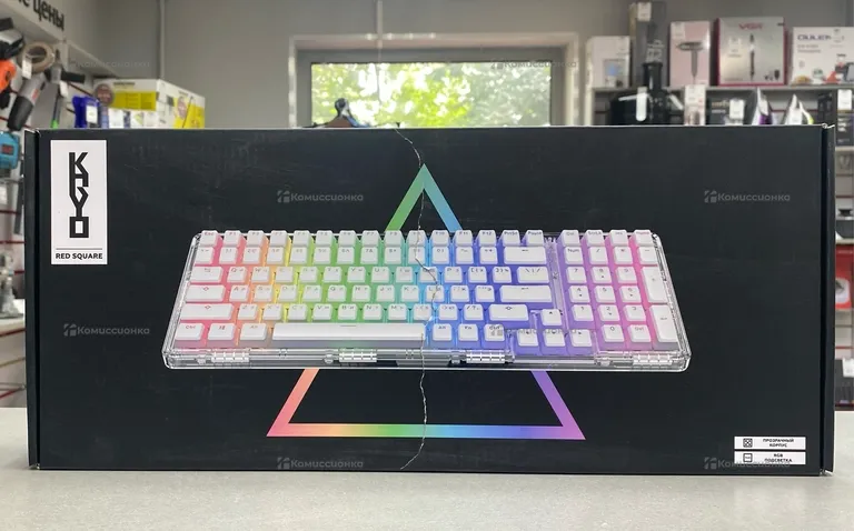 Клавиатура  Keyrox KRYO