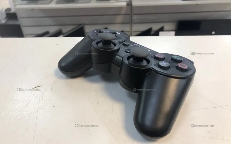 Геймпад для PS3 черный