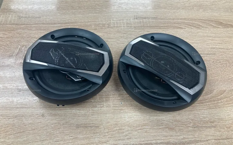 Автомобильные колонки pioneer TS-A1695S9