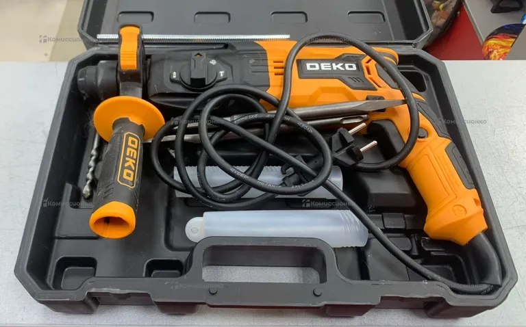 Сетевой перфоратор DEKO DKH850W