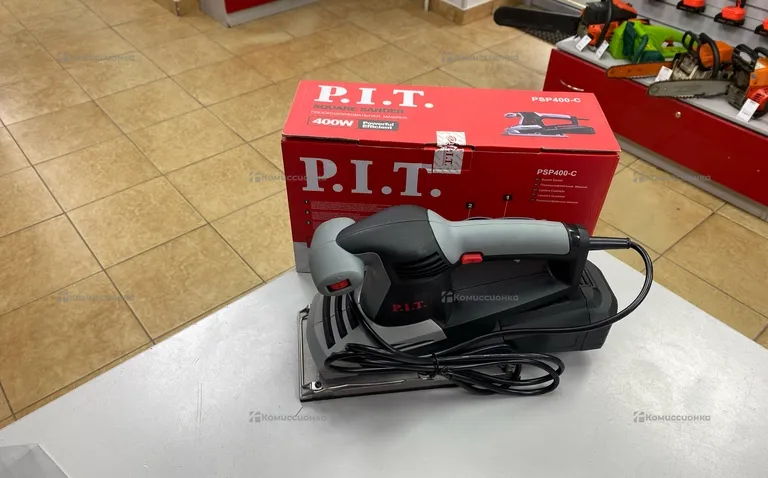 Плоскошлифовальная машина P.I.T. psp400-c