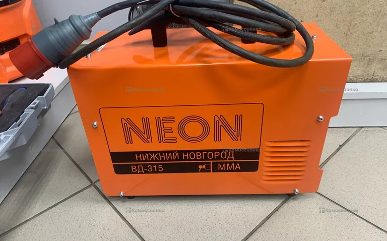 сварочник Neon вд-315