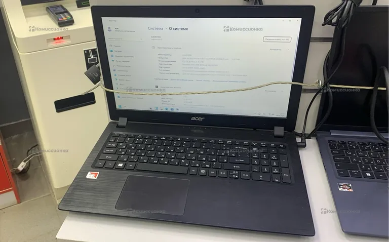 Ноутбук Acer aspire 3 a315-21