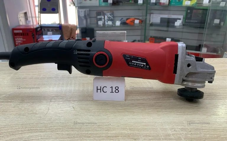 Ушм Krotof Ag125/1000ER