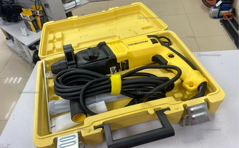 Перфоратор SDS-Plus HRH0822RE