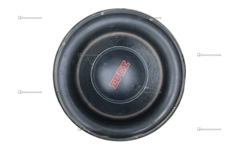 Сабвуфер  edge 15 152spl-e6 в коробе