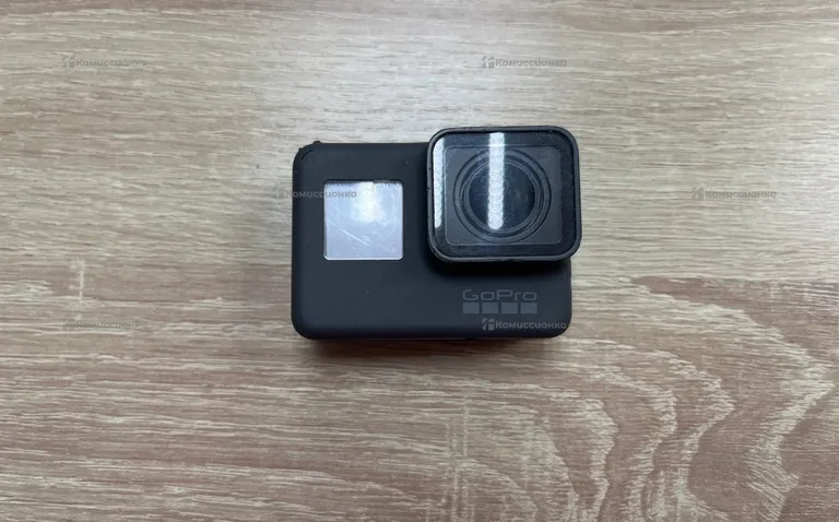 Видеокамера GoPro hero 5