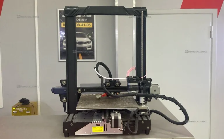 3D принтер Anycubic go