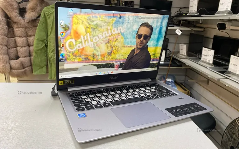 Ноутбук acer sf114-32