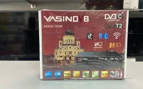 Купить ТВ приставка YASINDVB T8000 б/у , в Санкт-Петербург Цена:990рублей