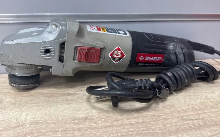 Зубр УШМ-125-1100 ТМ3