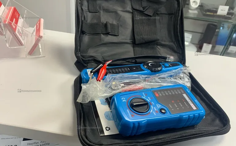 Тестер RJ45 FWT11T