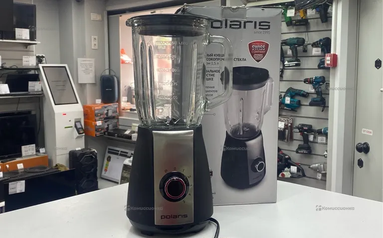 Блендер настольный Polaris PTB0511G