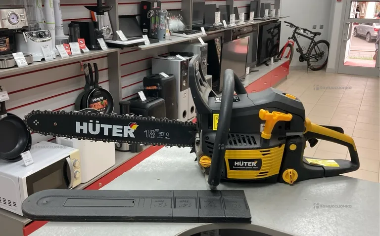 Цепная пила Huter BS-45