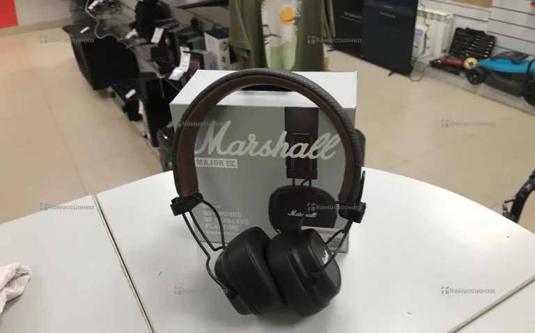 Наушники Marshall Major IV