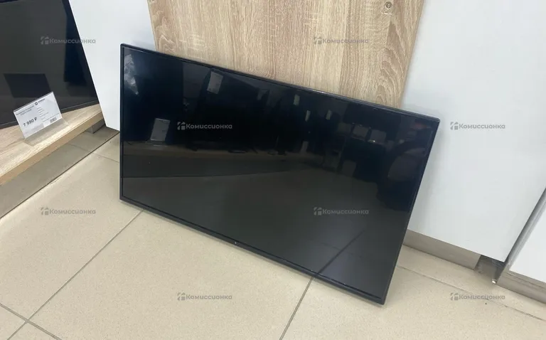 Телевизор DEXP F40G7000C