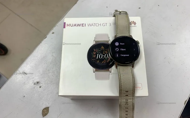Часы Huawei Watch GT 3 42mm