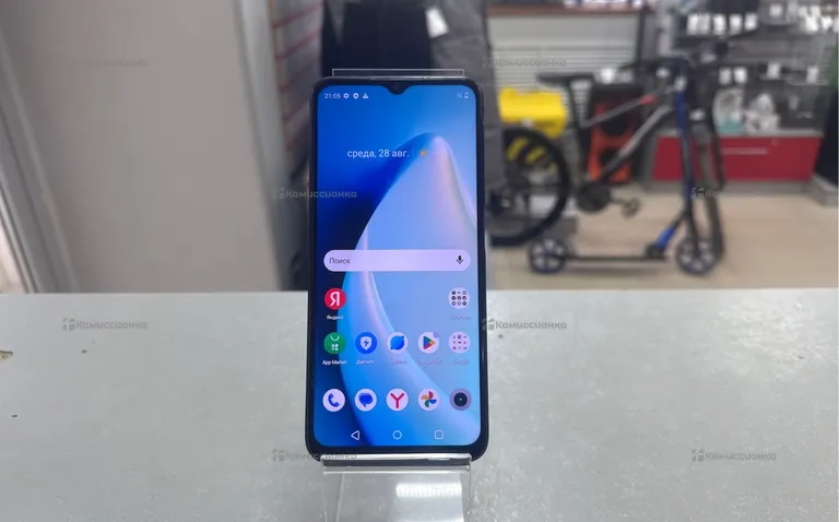 Realme C35 4/64GB