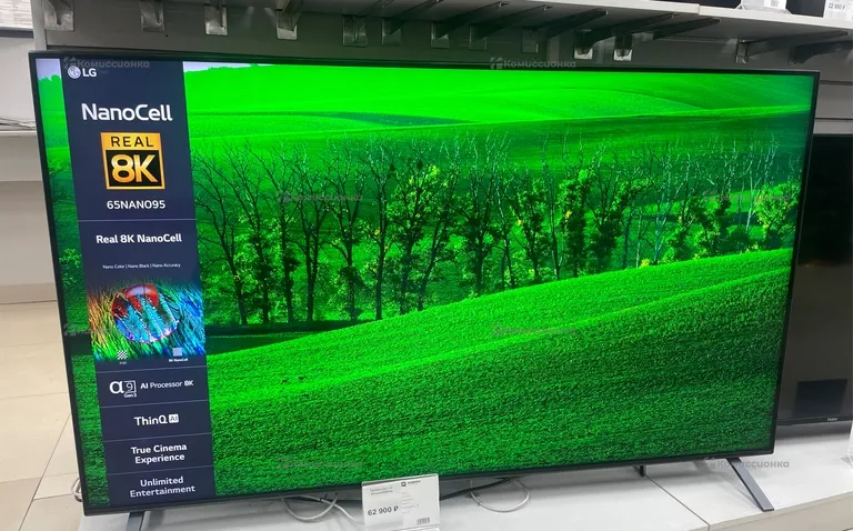 Телевизор LG 65nano956na