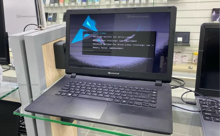 Ноутбук Packard Bell Z5WGM
