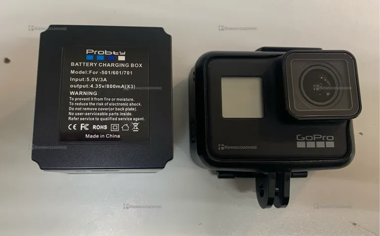 Экшен камера GoPro Hero 7 Black