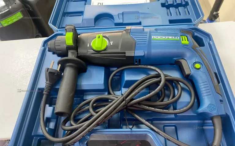 Перфоратор сетевой SDS-plus Rockfield RF28RHK
