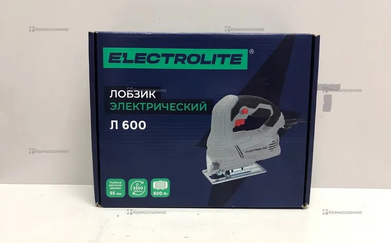 Электролобзик ELECTROLITE Л-600