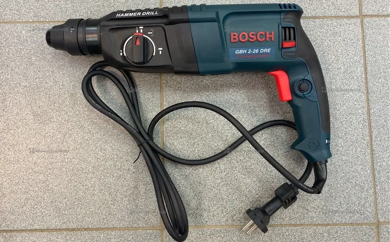 Перфоратор Bosch GBH 2-26 DRE
