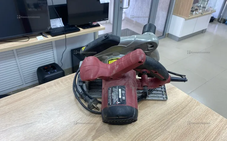 RedVerg Ручная электрическая дисковая пила RD-CS15