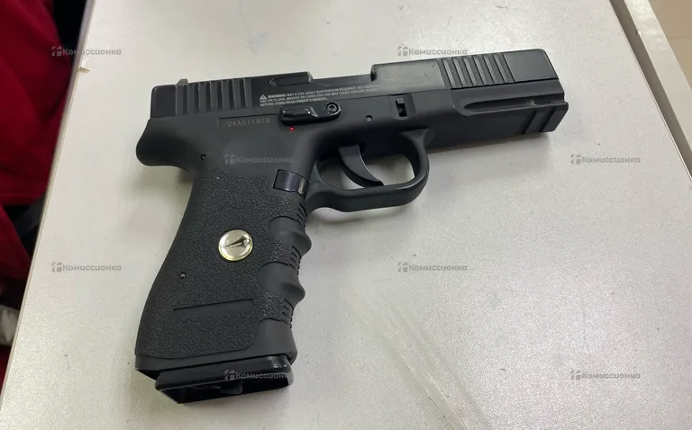 пневматический пистолет / Glock 18