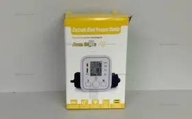 Купить Тонометр автоматический для измерения давления с голосовой озвучкой на русском языке б/у , в Нижнекамск Цена:220рублей