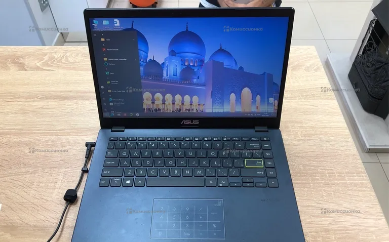 Ноутбук  Asus Laptop E410MAB