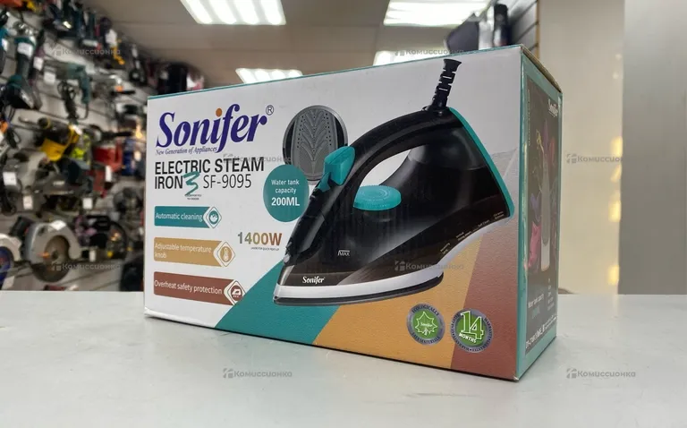 утюг Sonifer SF-9095