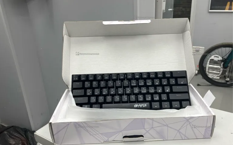 Клавиатура Hiper MK-1 Spike