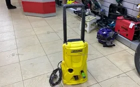 Купить Мойка высокого давления Karcher K4 б/у , в Санкт-Петербург Цена:7900рублей