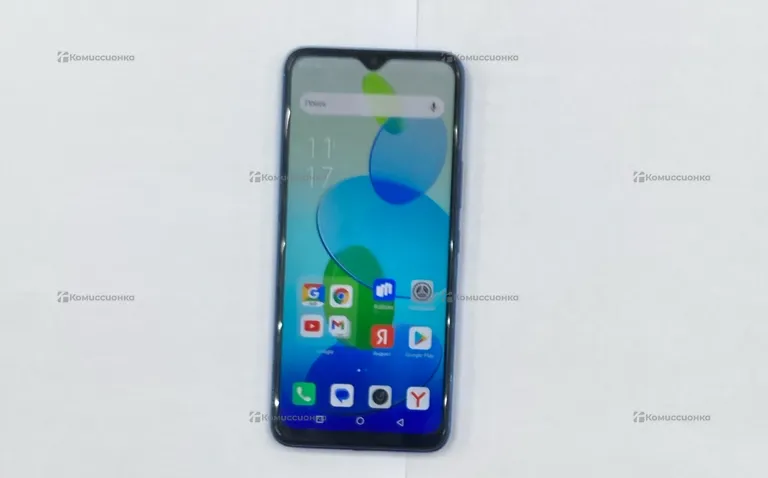 Infinix smart 6 plus 64 gb