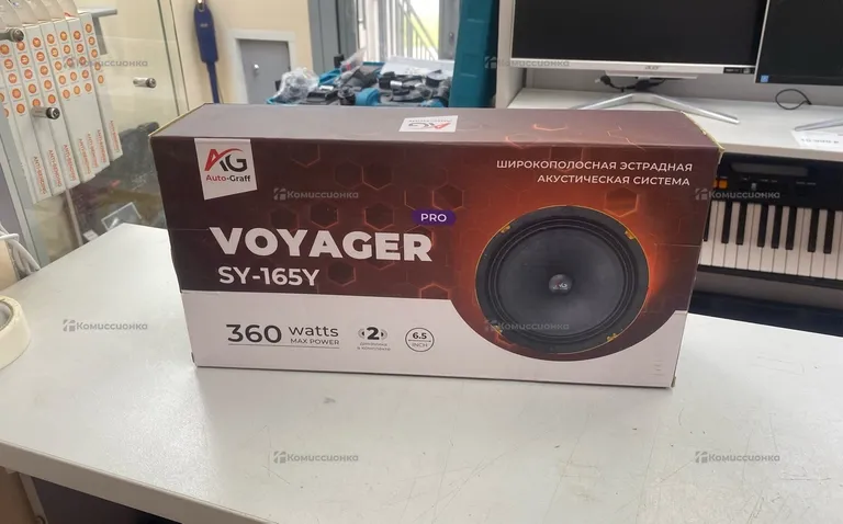 Колонка Auto-Graft Voyager SY-165Y