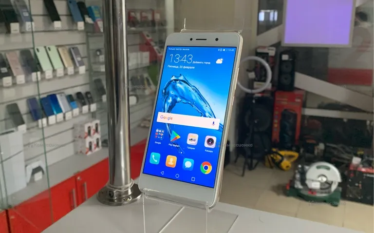huawey y7 prime 4/64