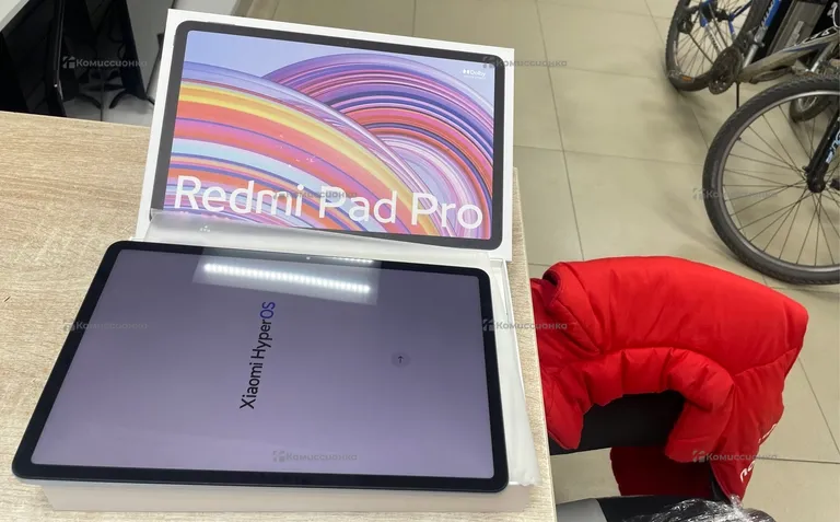 Планшет Xiaomi Redmi Pad Pro 6/128gb