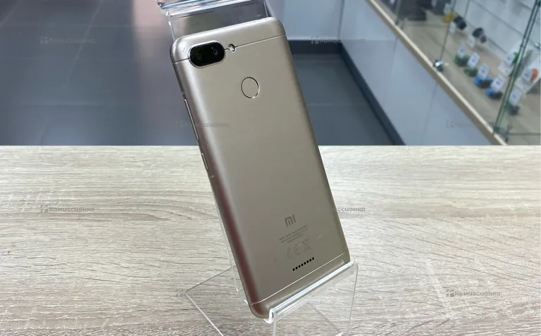 Xiaomi redmi 6 64 ГБ