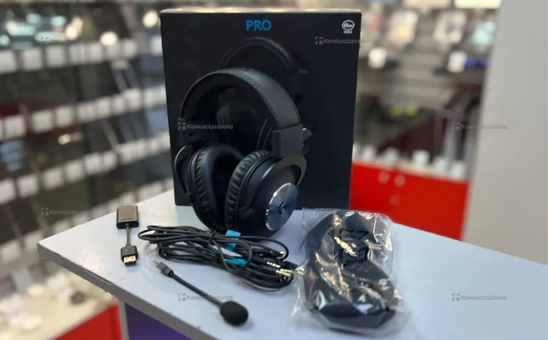 Наушники Logitech G Pro X
