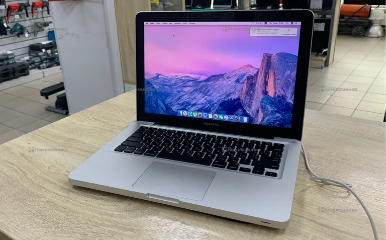 Ноутбук  MacBook Pro 13 ( 2011 )