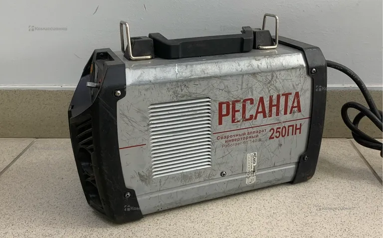 Сварочный аппарат РЕСАНТА САИ-250ПН